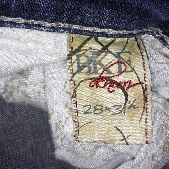 BKE the buckle Payton bootcut Jeans Size - Picture 2 of 6